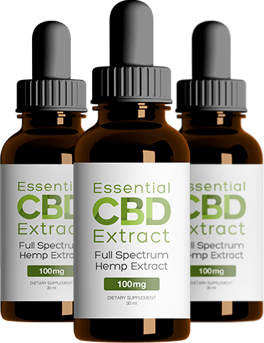 Rûn CBD Essential Extract