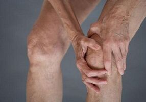 xwe-milaseya kemikê bi arthrosis