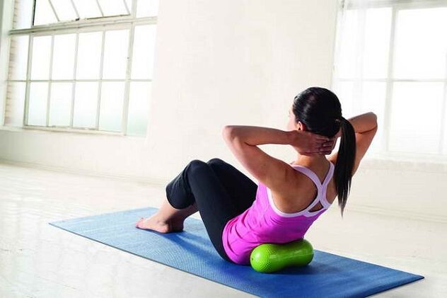 Ji bo osteochondrosis certeochondrosis cervical charging û bijîşkî