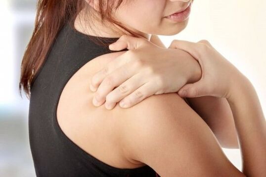êşa piştê bi osteochondrosis cervical